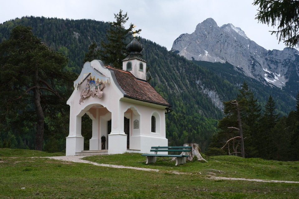 Deutschland - Mittenwald - 