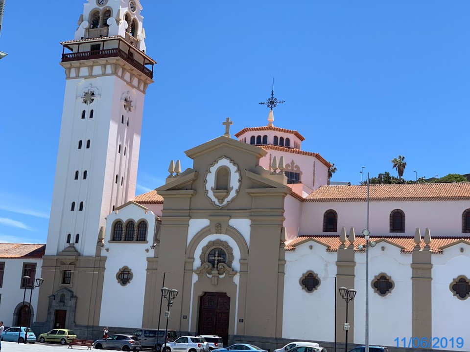Spanien - Candelaria - 