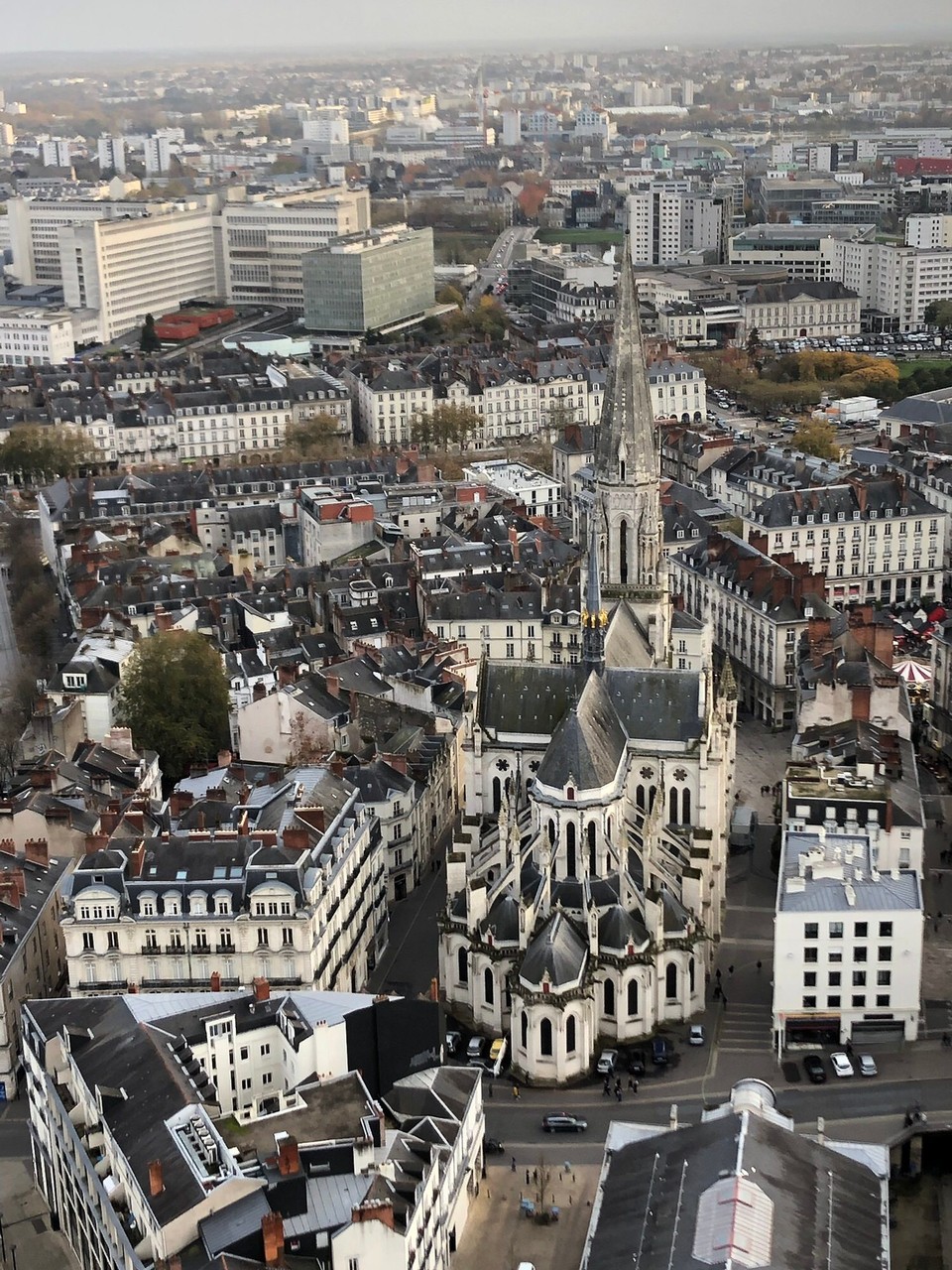 Frankreich - Nantes - 