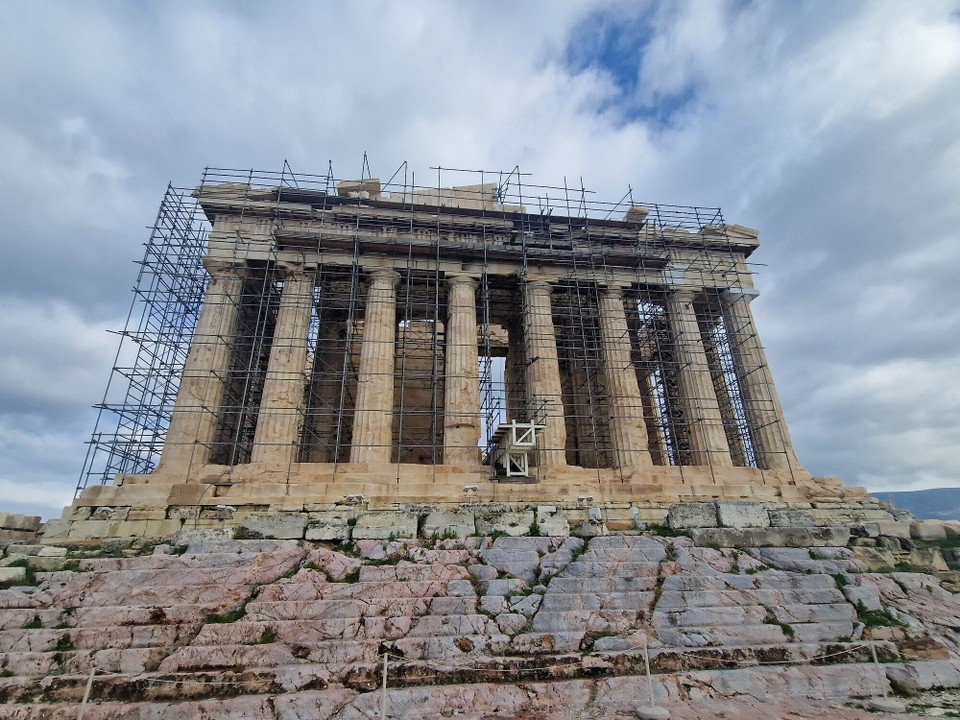 Griechenland - Athen - 