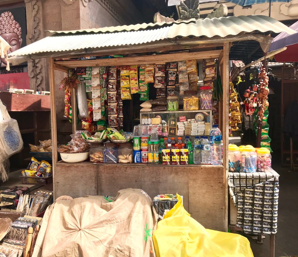 Indonesien - Jakarta - Streetfood
