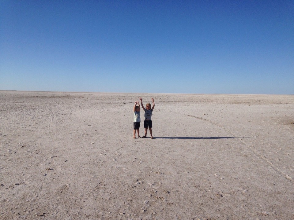 Australia - Marree - 