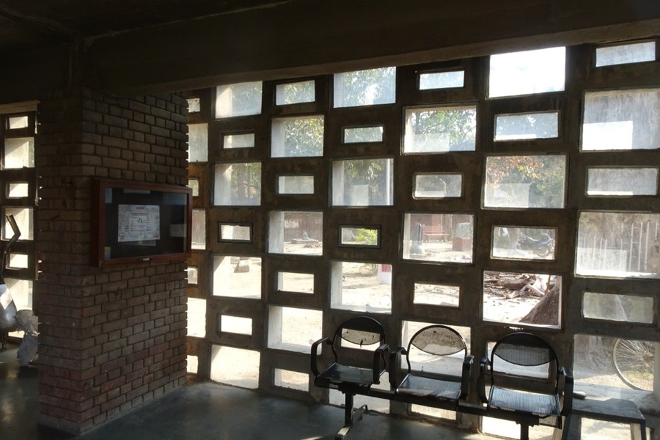 Indien - Chandigarh - 