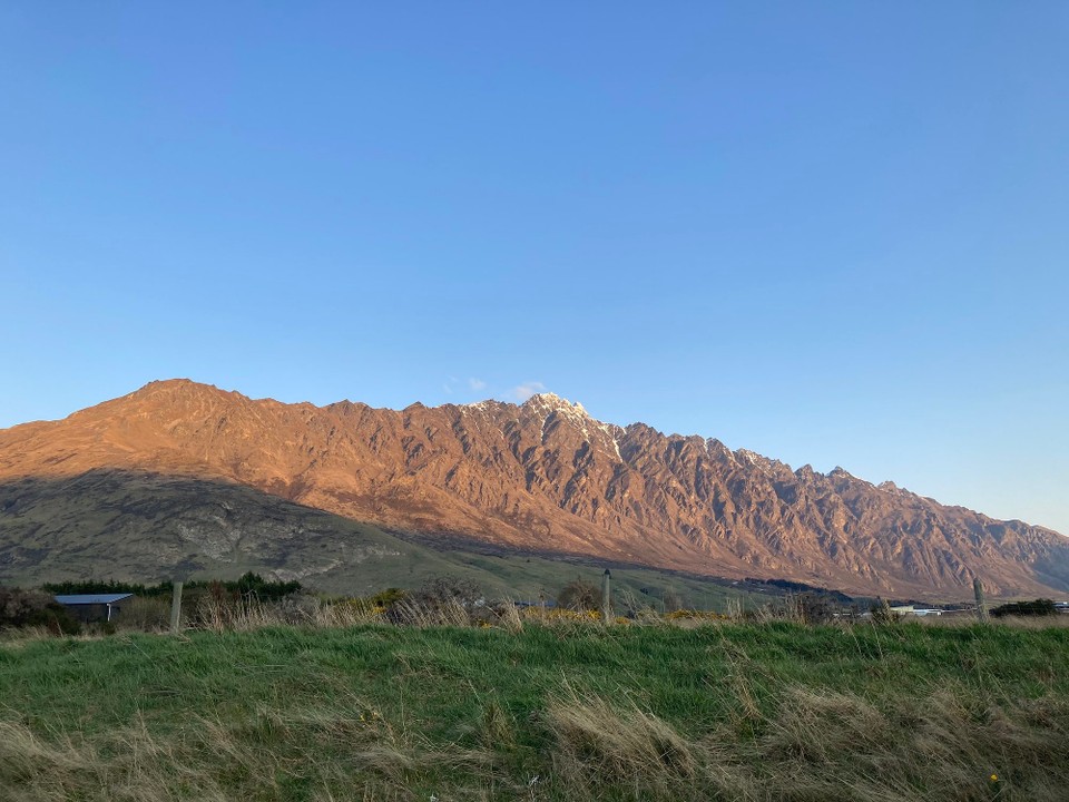 Neuseeland - Queenstown - The Remarkables