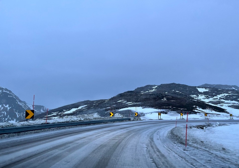 Norwegen - Nordkapp - 