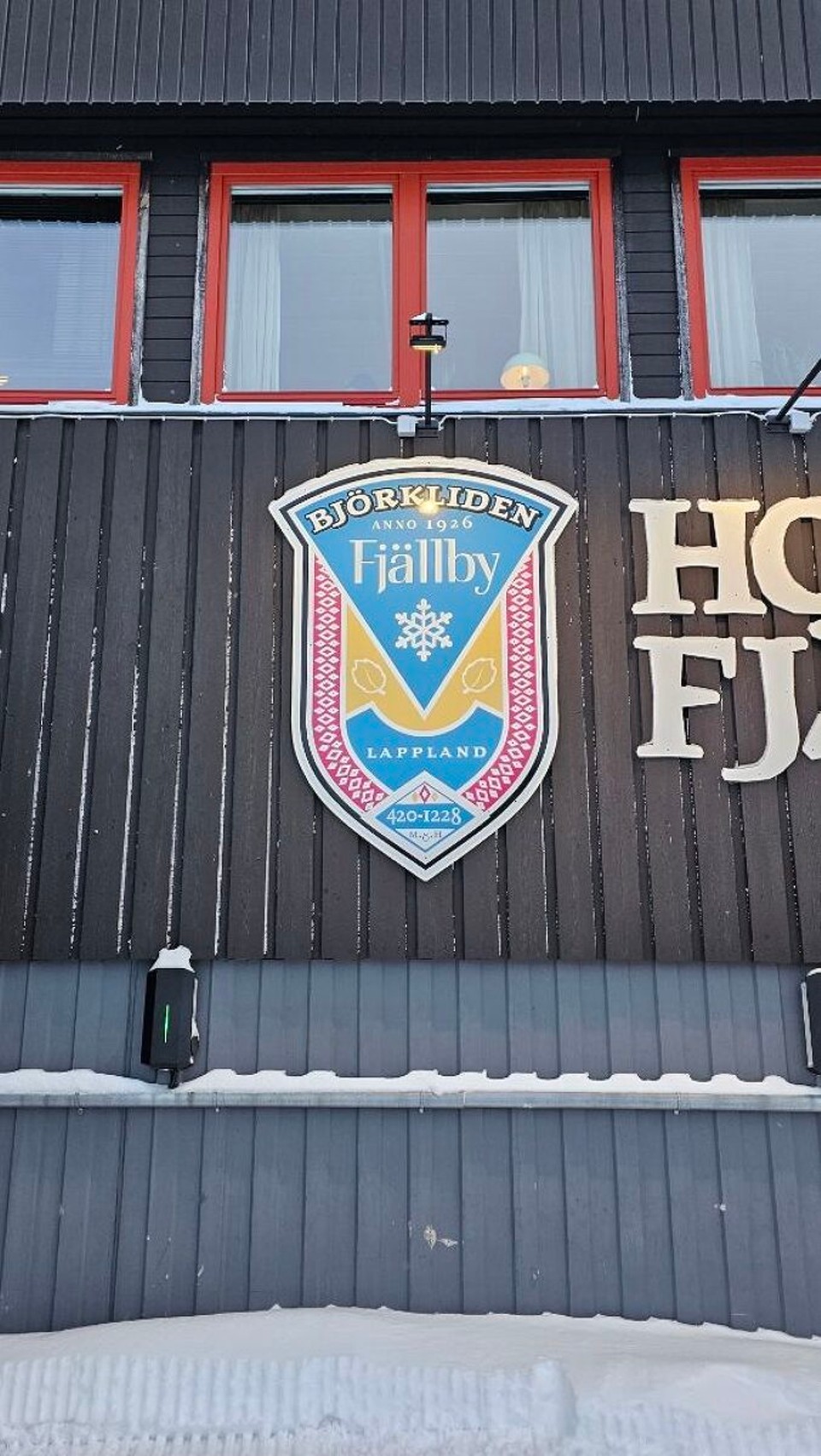 Schweden - Kiruna - 