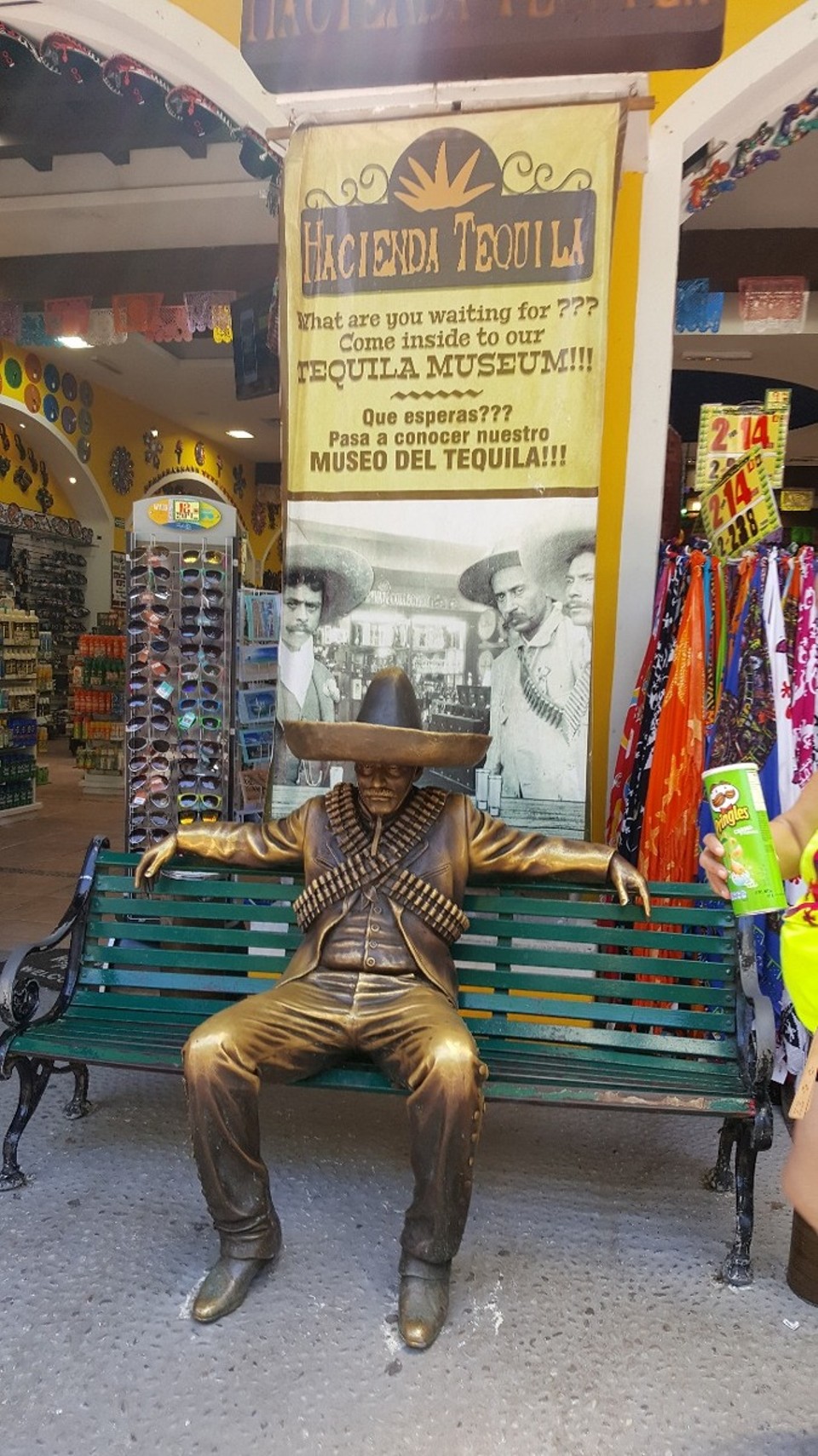 Mexiko - San Miguel de Cozumel - Sehr geil.....