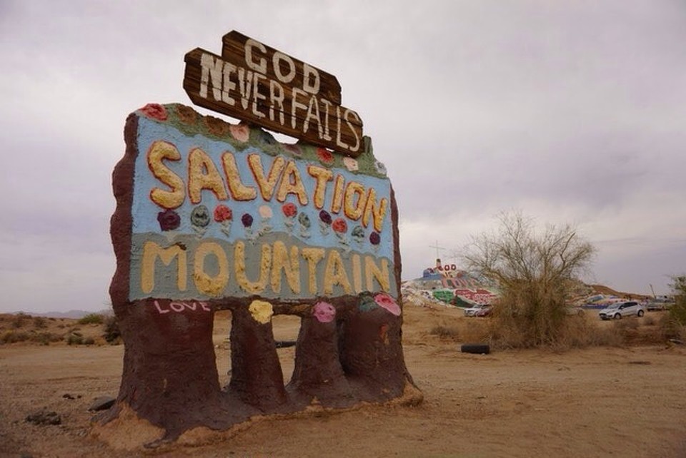 Vereinigte Staaten - Yucca Valley - 