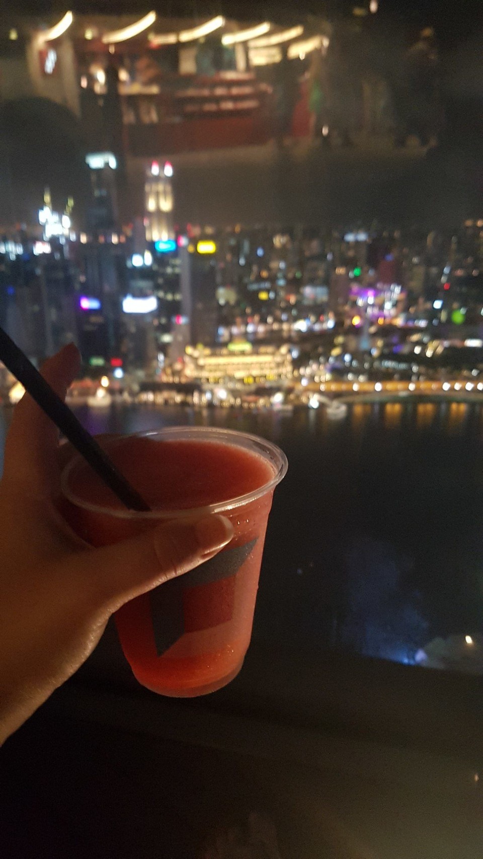 Singapur - Singapore - Was darf nicht fehlen? Singapur Sling in Singapur ;)