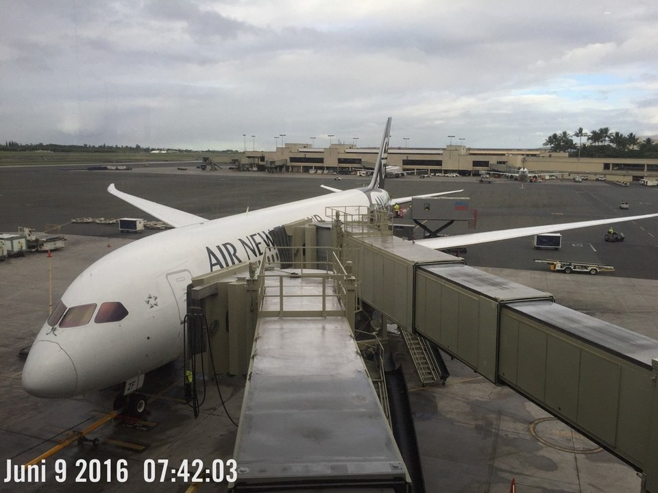 Neuseeland - Auckland - 