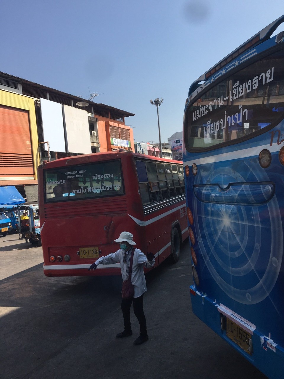 Thailand - Chiang Rai - 