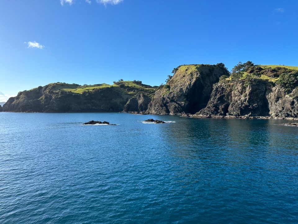 Neuseeland - Paihia - 