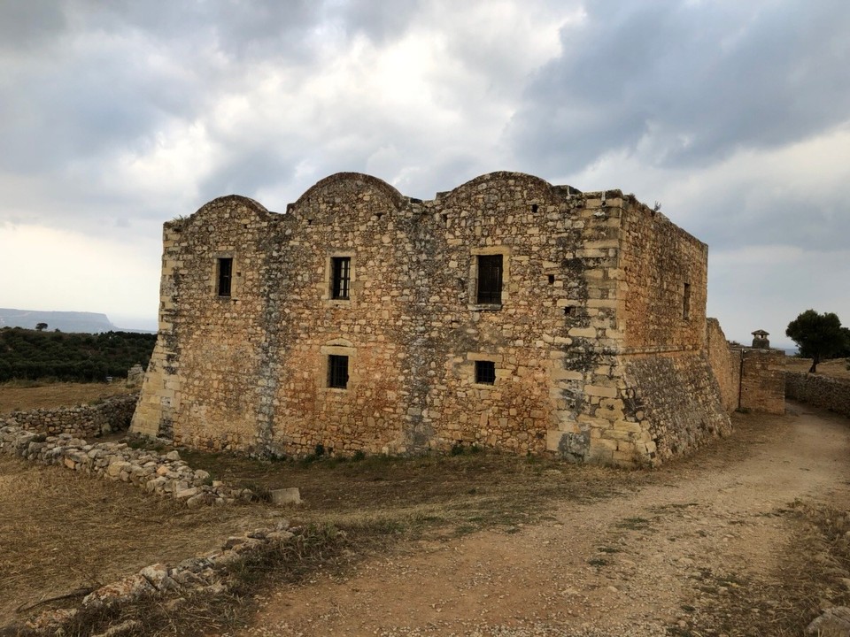 Griechenland - Aptera - 
