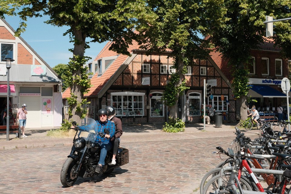 Deutschland - Fehmarn - 