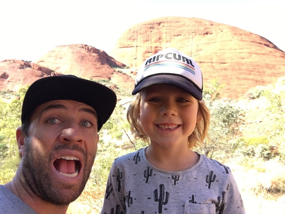 Australia - Yulara - 