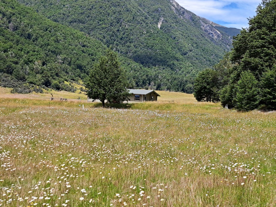 Neuseeland - Hurunui - 