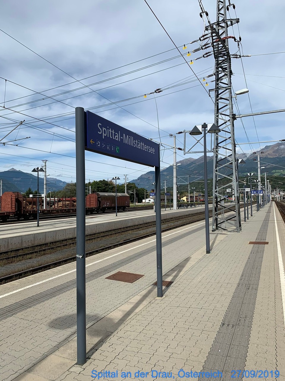 Österreich - Bad Gastein - Tschau Millstätter See 