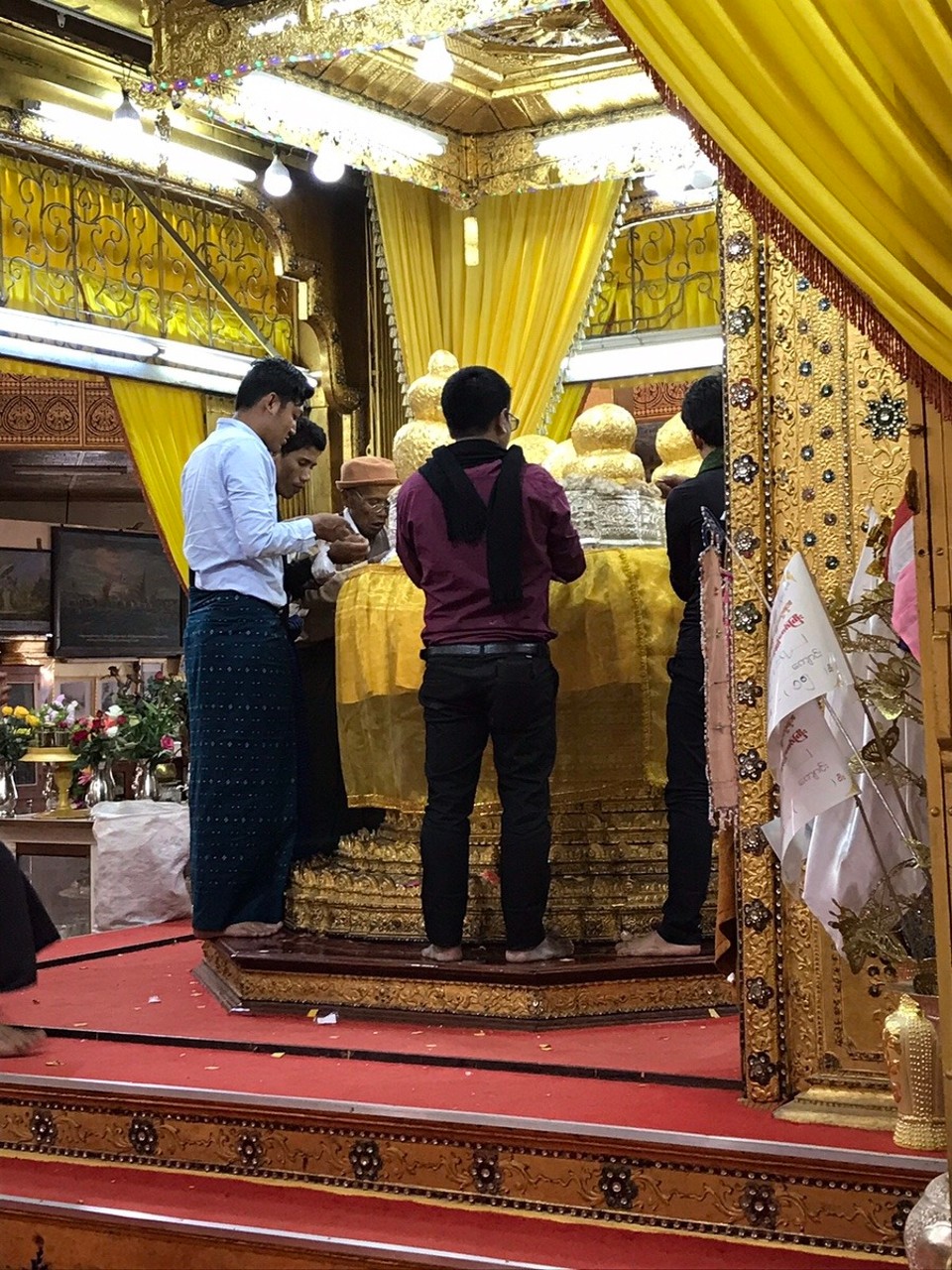 Myanmar (Burma) -  - 