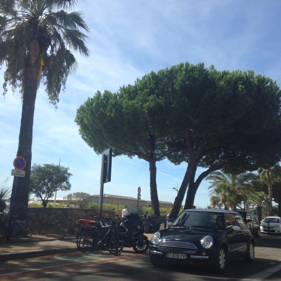 Frankreich - Saint-Tropez - 