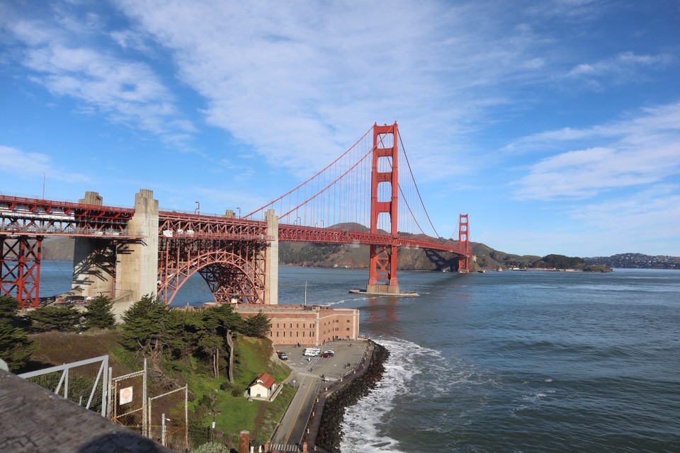 Vereinigte Staaten - San Francisco - 