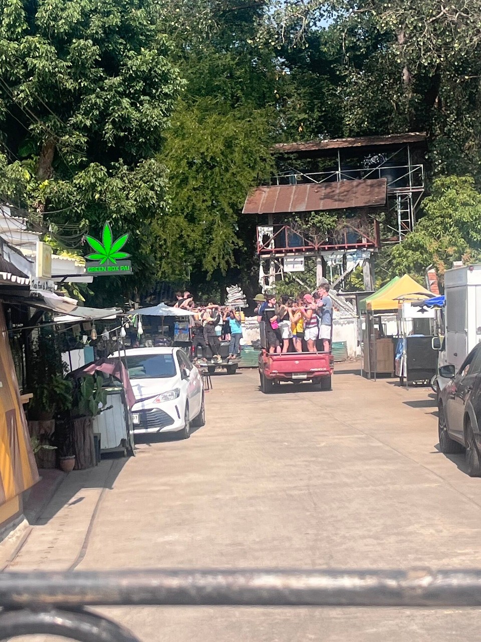 Thailand - Pai - 