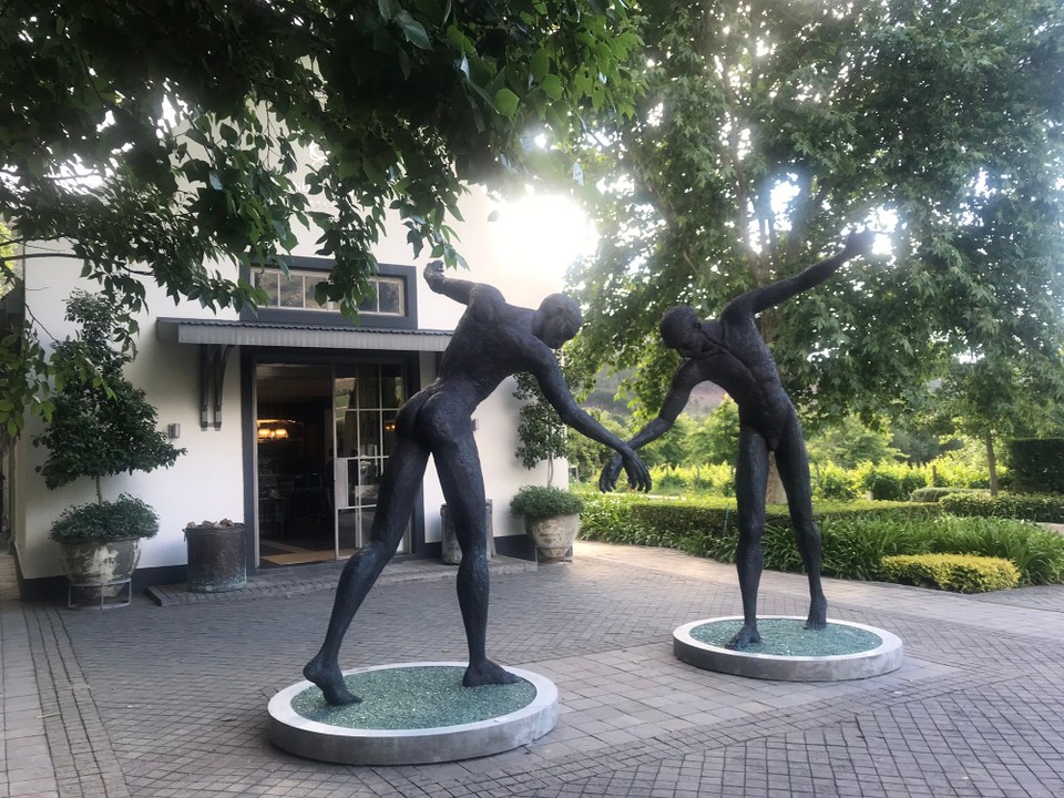 Südafrika - Stellenbosch - 