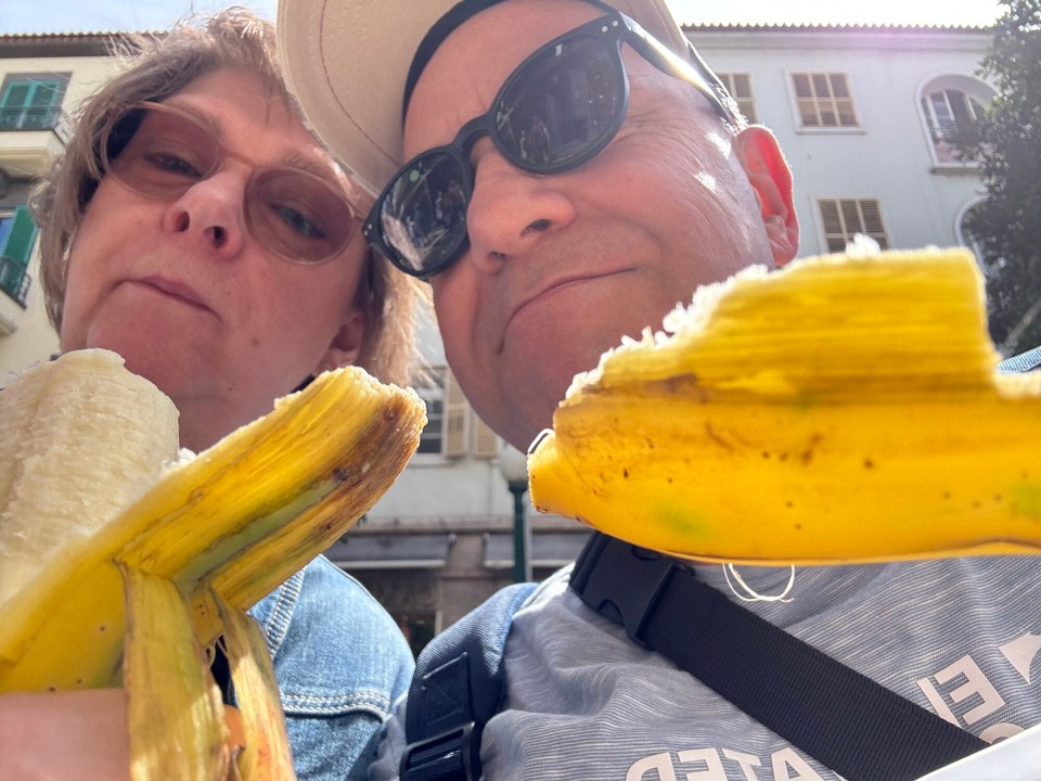 Portugal - Funchal - Ohne Worte 😂