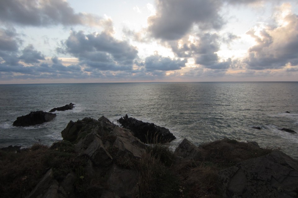 Vereinigtes Königreich - Hartland Quay - 