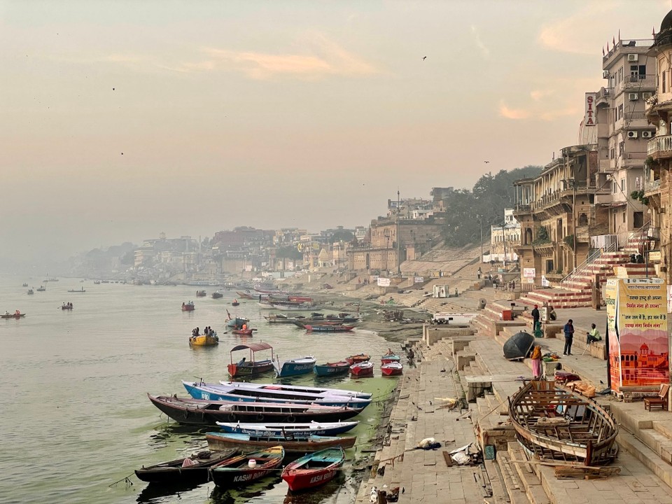 Indien - Varanasi - 