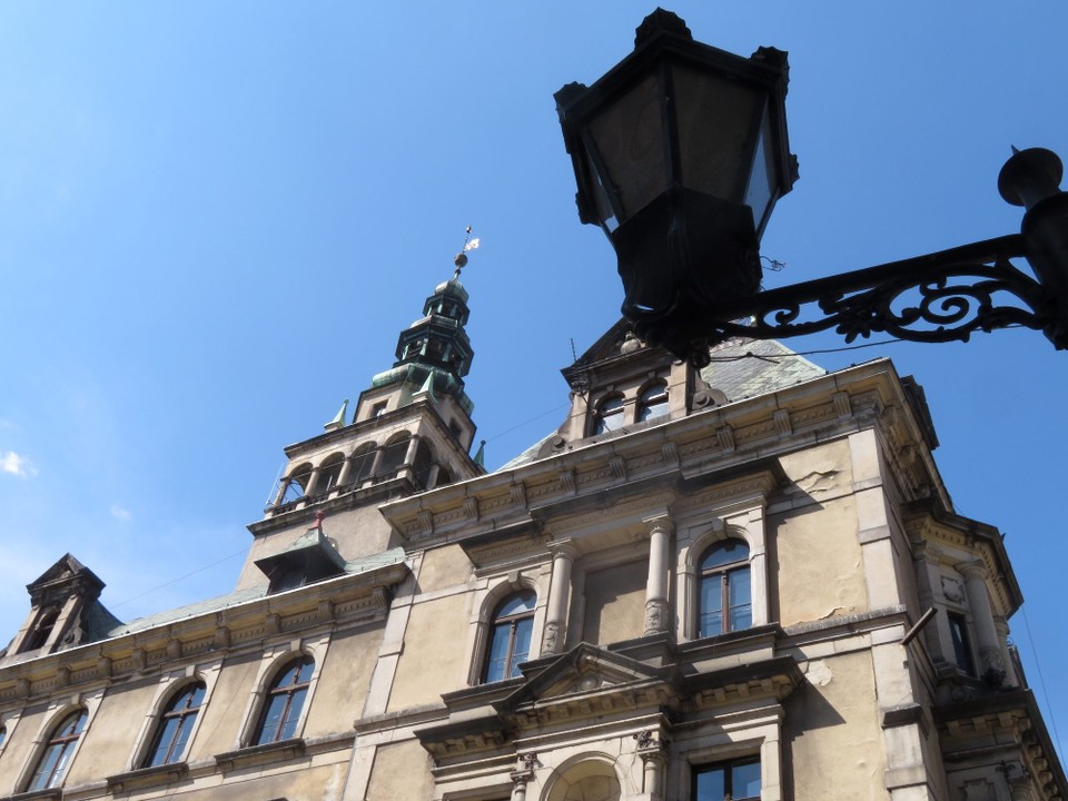 Polen - Glatz - 