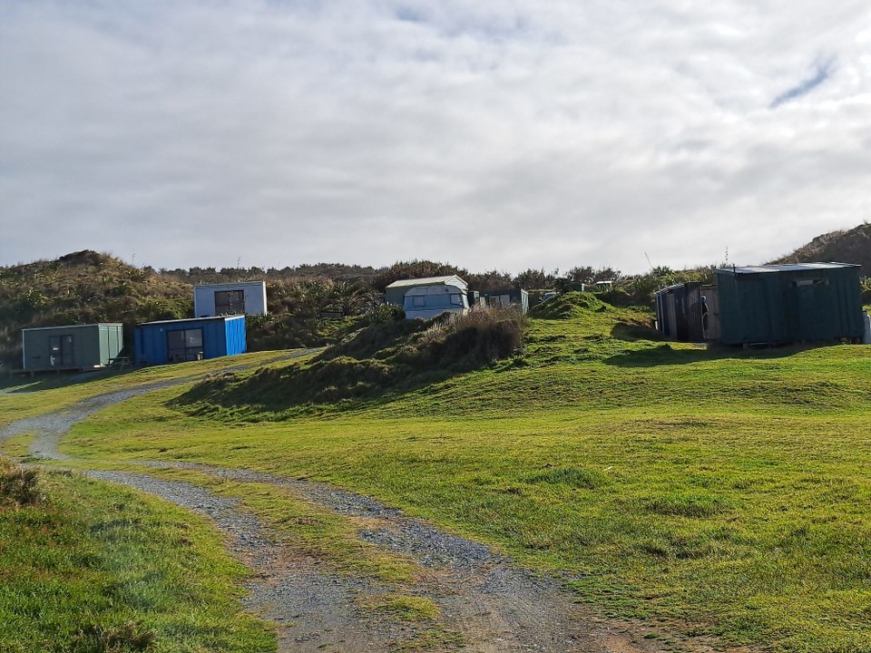 Neuseeland - Ahipara - 