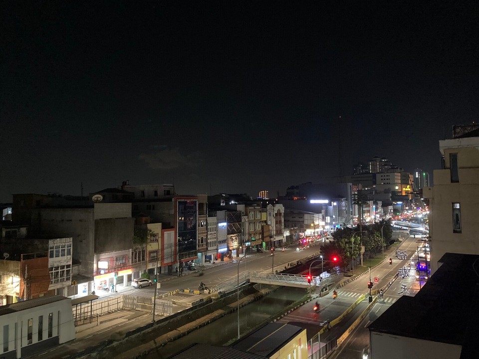 Indonesien - West Jakarta - 