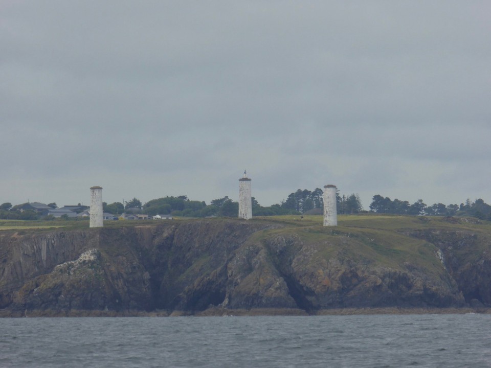 Ireland - Dungarvan - ….and three on Newtown Head.