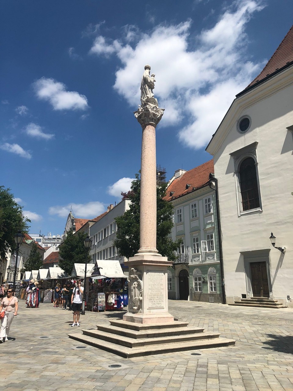 Slovakia - Bratislava - 