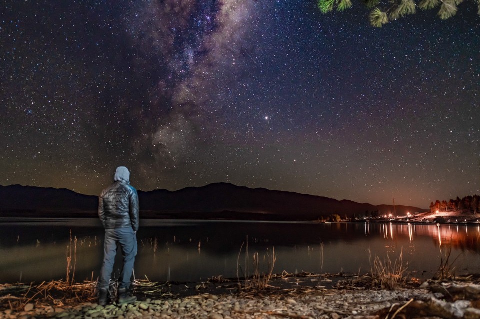 Neuseeland - Tekapo - 