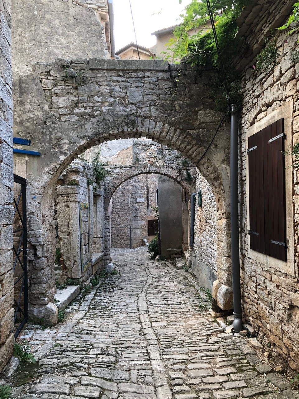 Kroatien - Valle d'Istria - Bale Valle