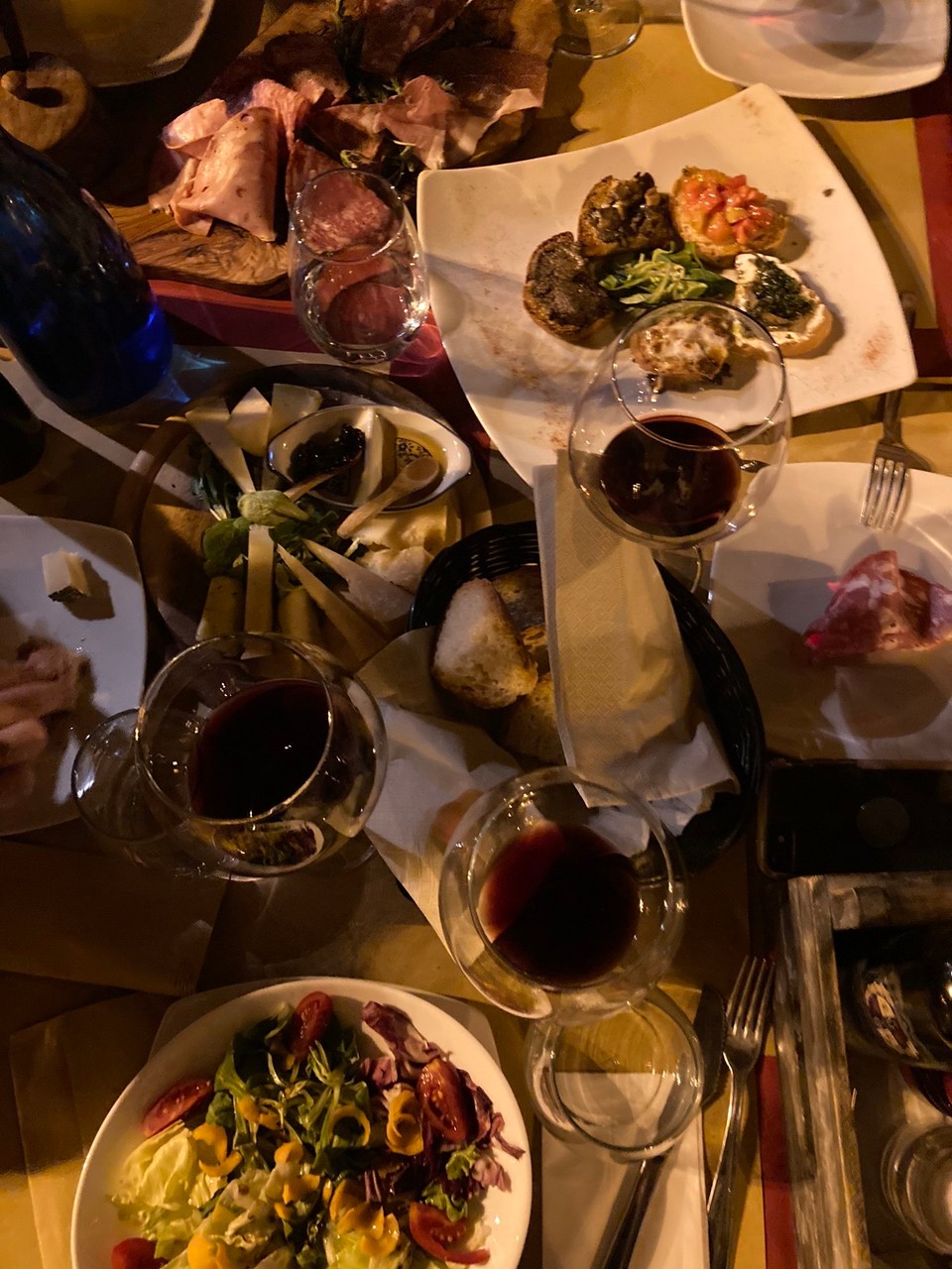 Italien - Massa Marittima - Lapadellaccia🤤