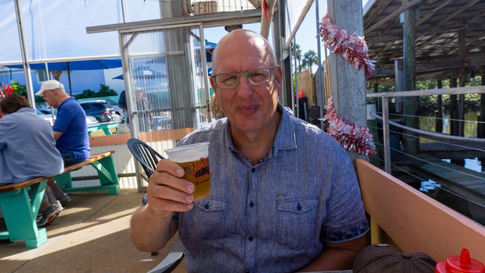 USA - Daytona Beach - Mittags