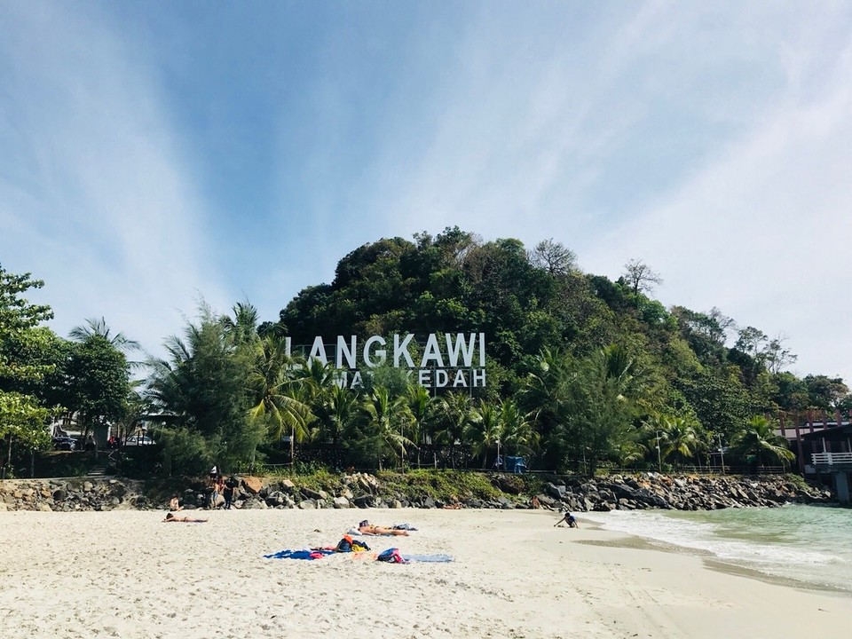Malaysia - Langkawi - welcome to Langkawi 🌴🐚☀️ 