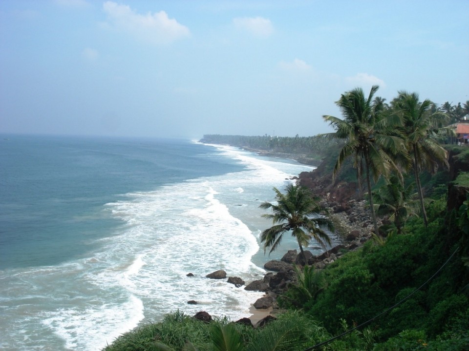 Indien - Varkala - 