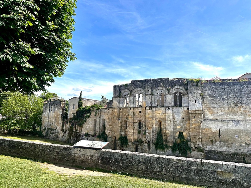 Frankreich - Saint-Emilion - 