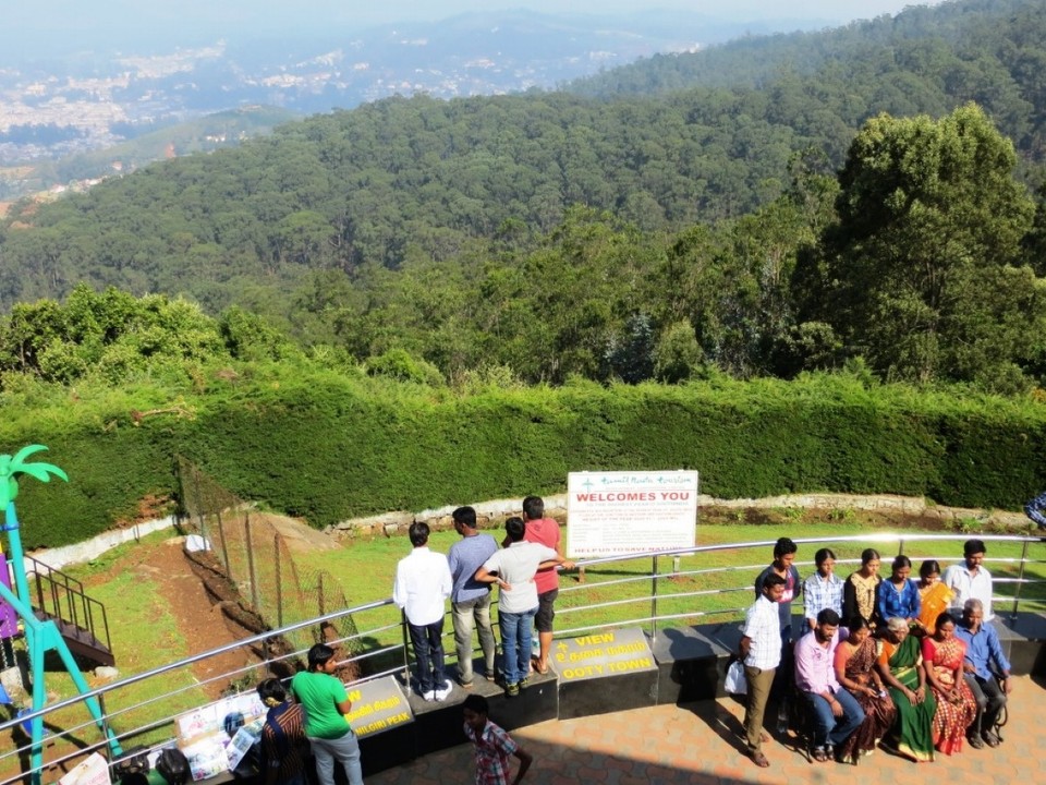 Indien - Udagamandalam I Ooty - 