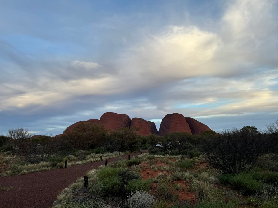 Australien - Yulara - 