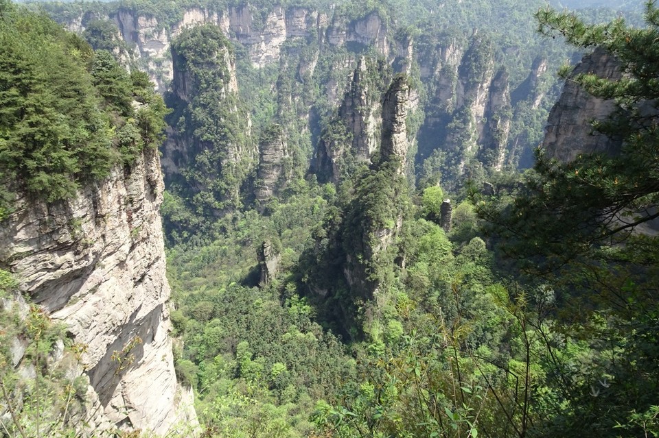 China - Zhangjiajie - 