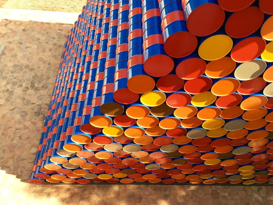 Frankreich - Saint-Paul-de-Vence - Fondation Maeght