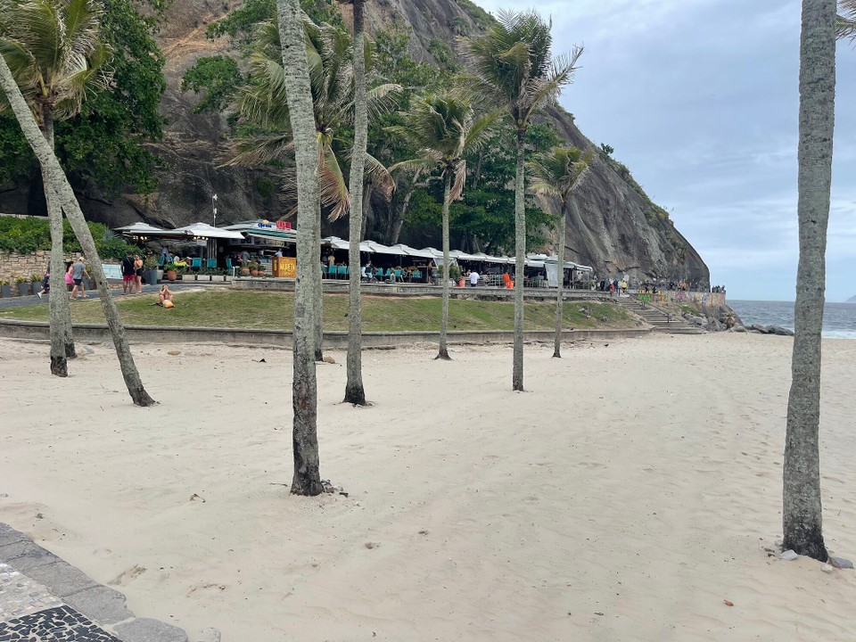 Brasilien - Rio de Janeiro - Hier eins nehmen eben..,