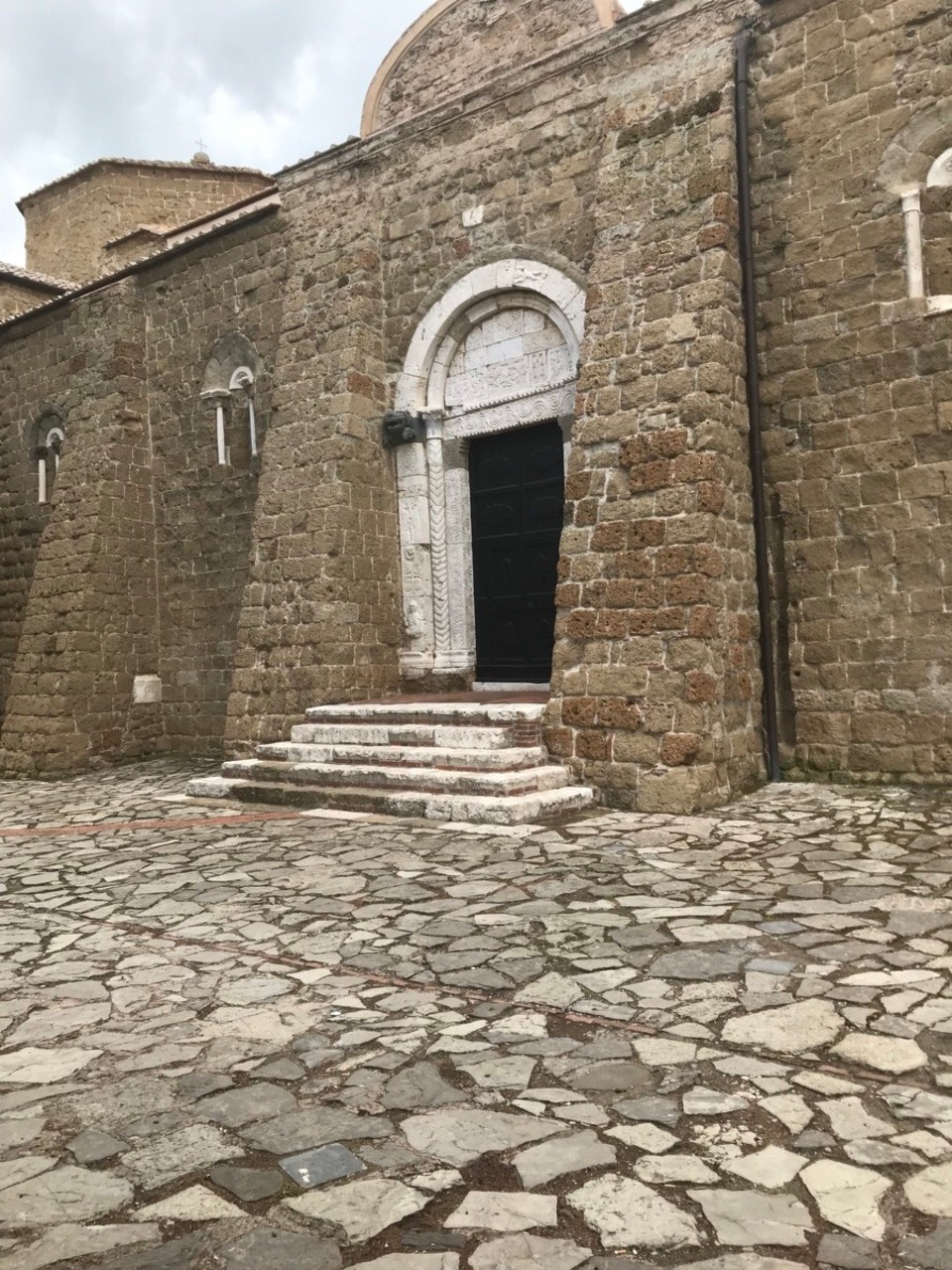 Italien - Sovana - 