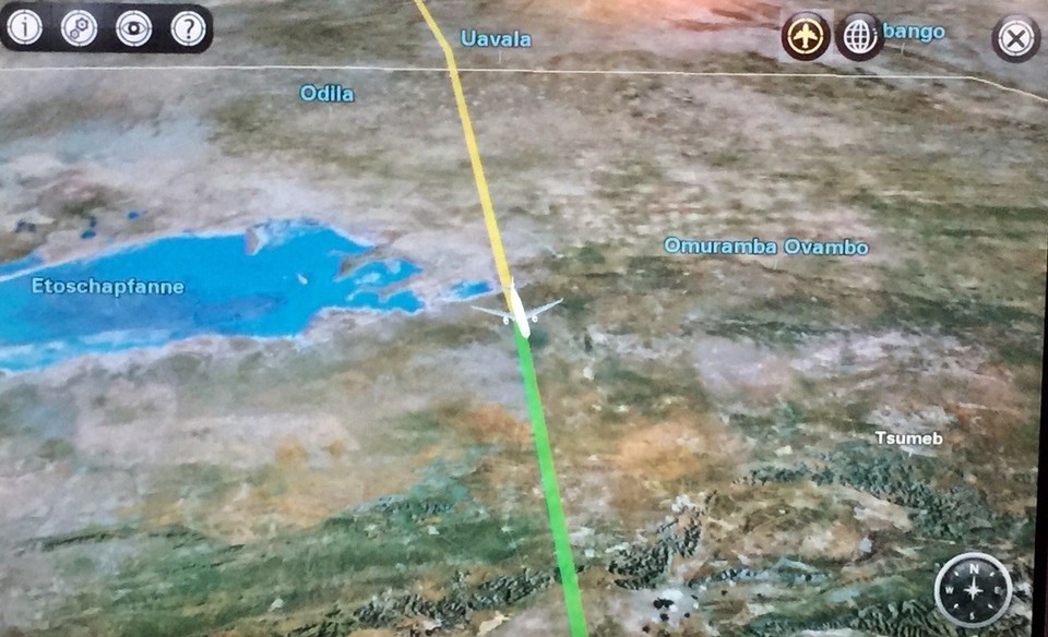 Namibia - Windhoek - 