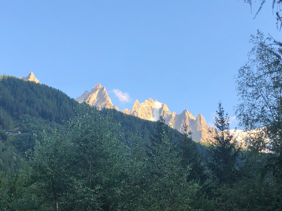 Frankreich - Chamonix - 
