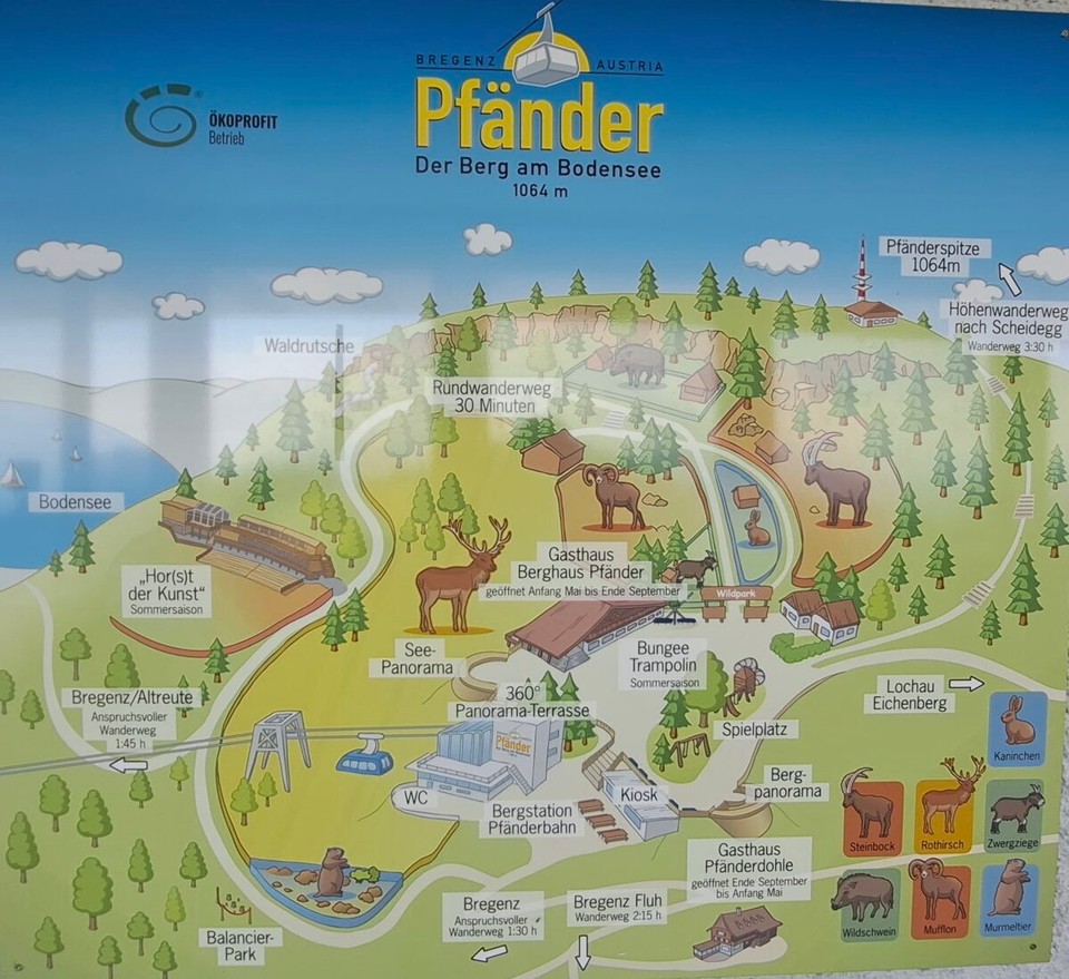 Österreich - Bregenz - 